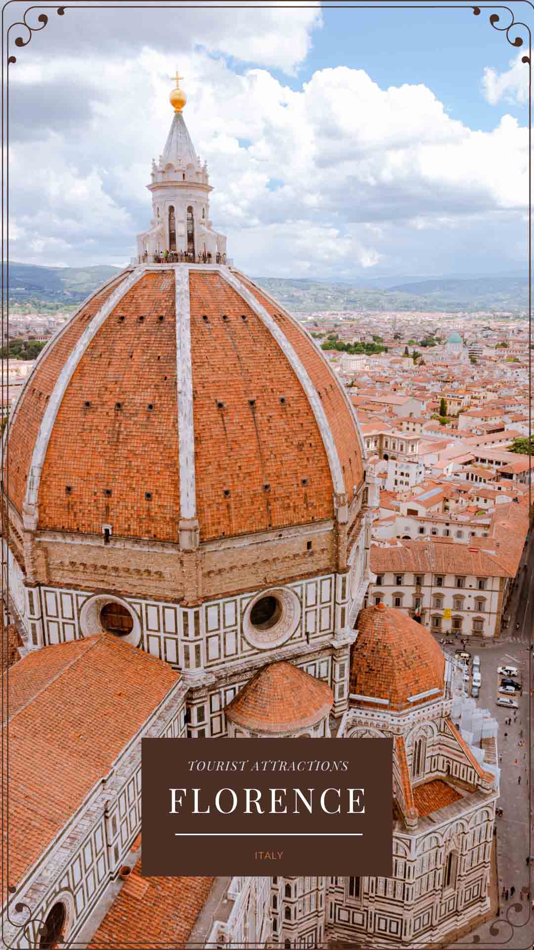 Florence Italy pin