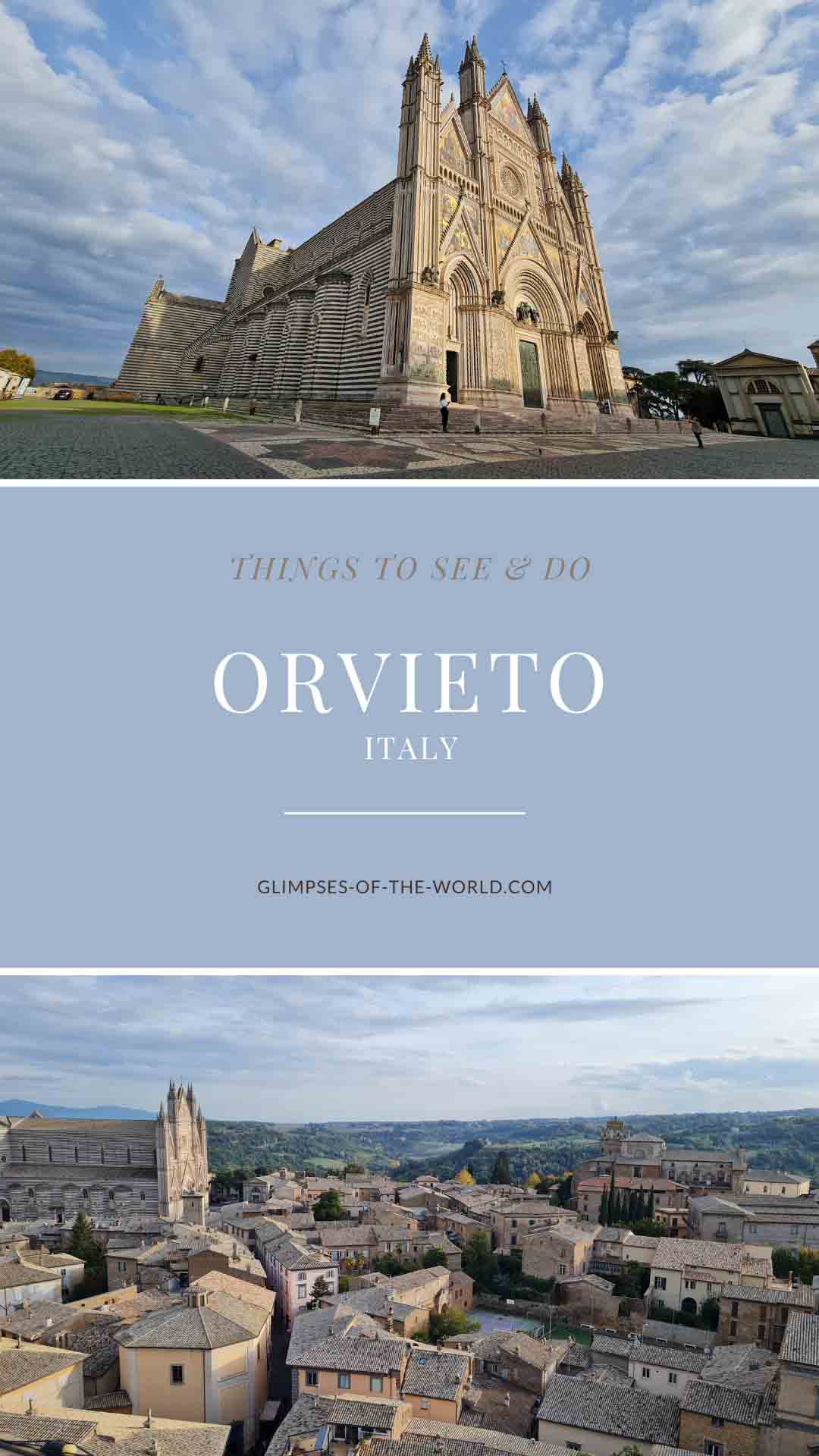 Orvieto Umbria