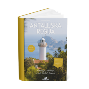 eKnjiga Antalijska regija