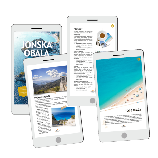 PDF knjiga stranice
