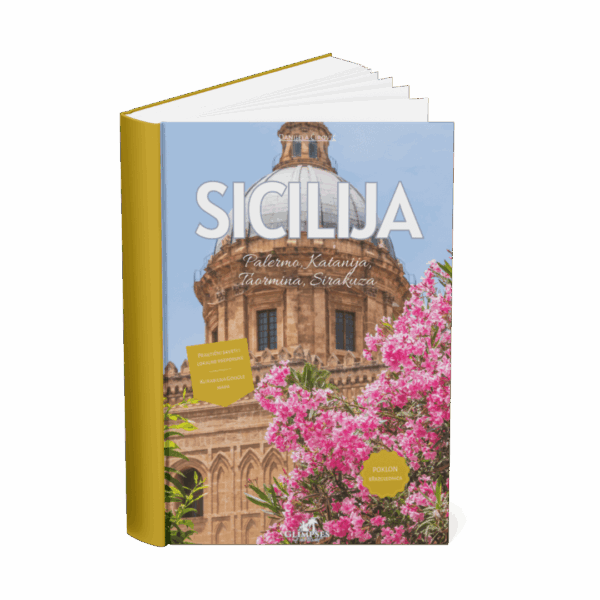 eKnjiga Sicilija na srpskom