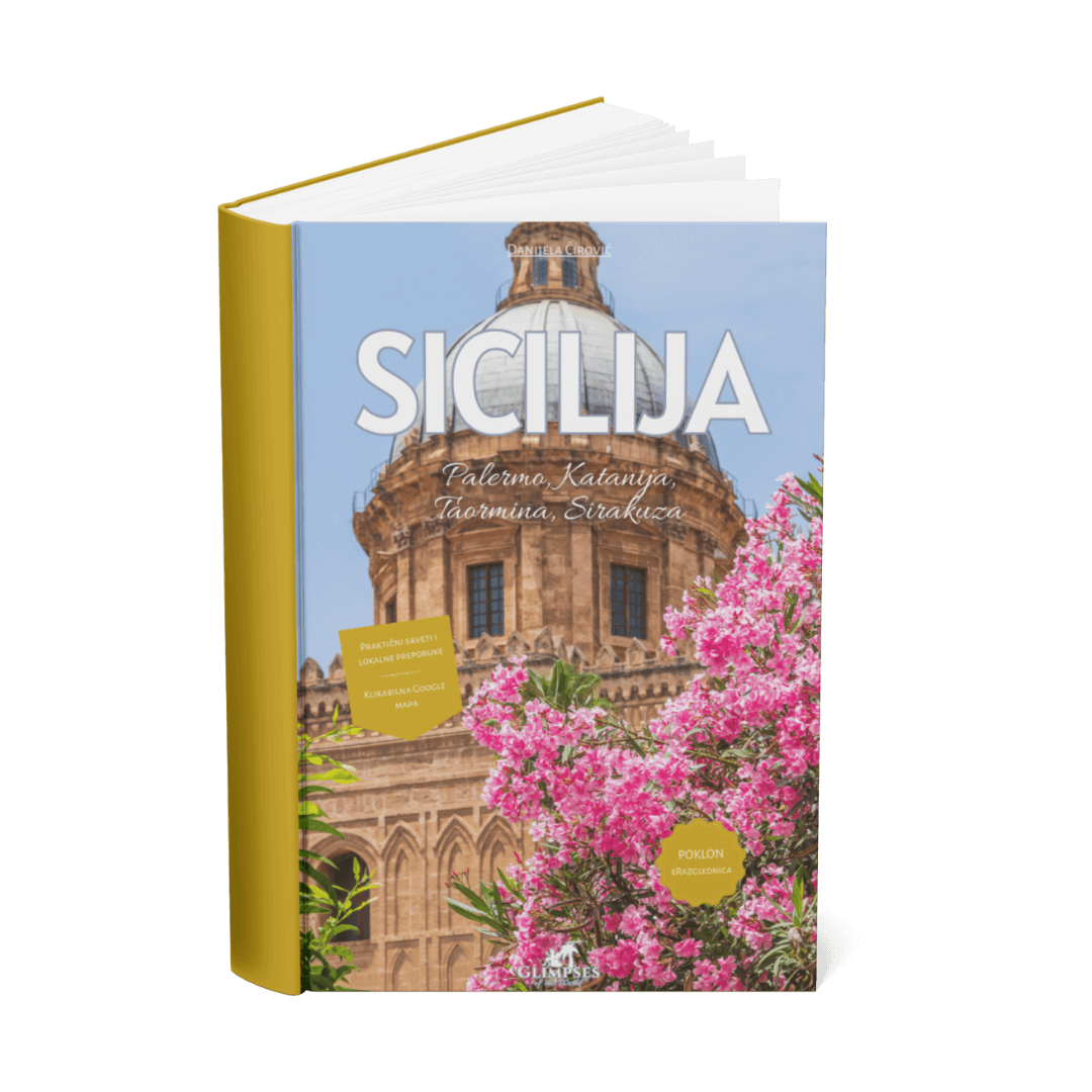 eKnjiga Sicilija na srpskom