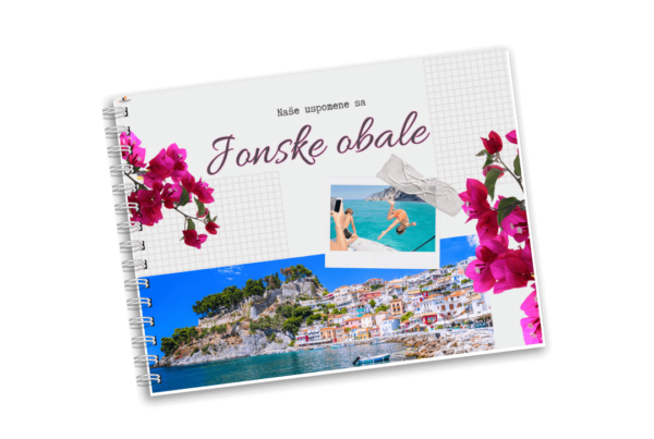Foto album Jonska obala