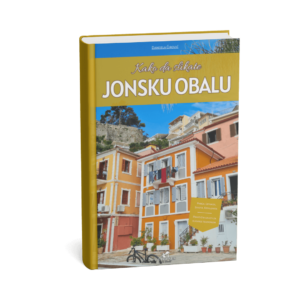 Foto vodic Jonska obala