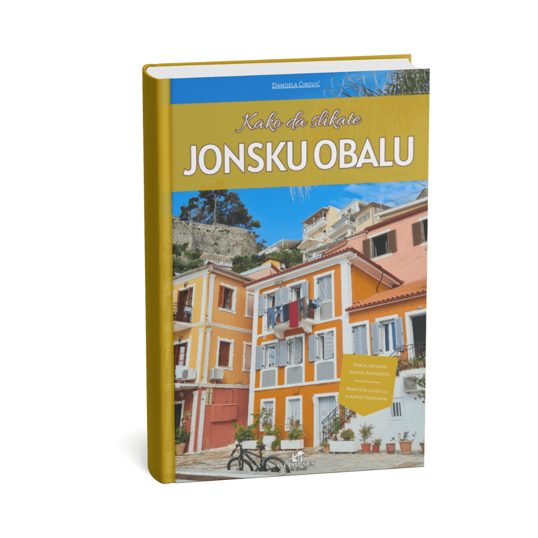 Foto vodic Jonska obala