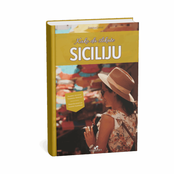 Foto vodic Sicilija