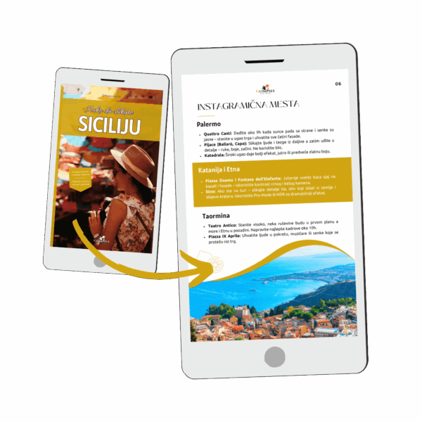 PDF vodic za slikanje telefonom