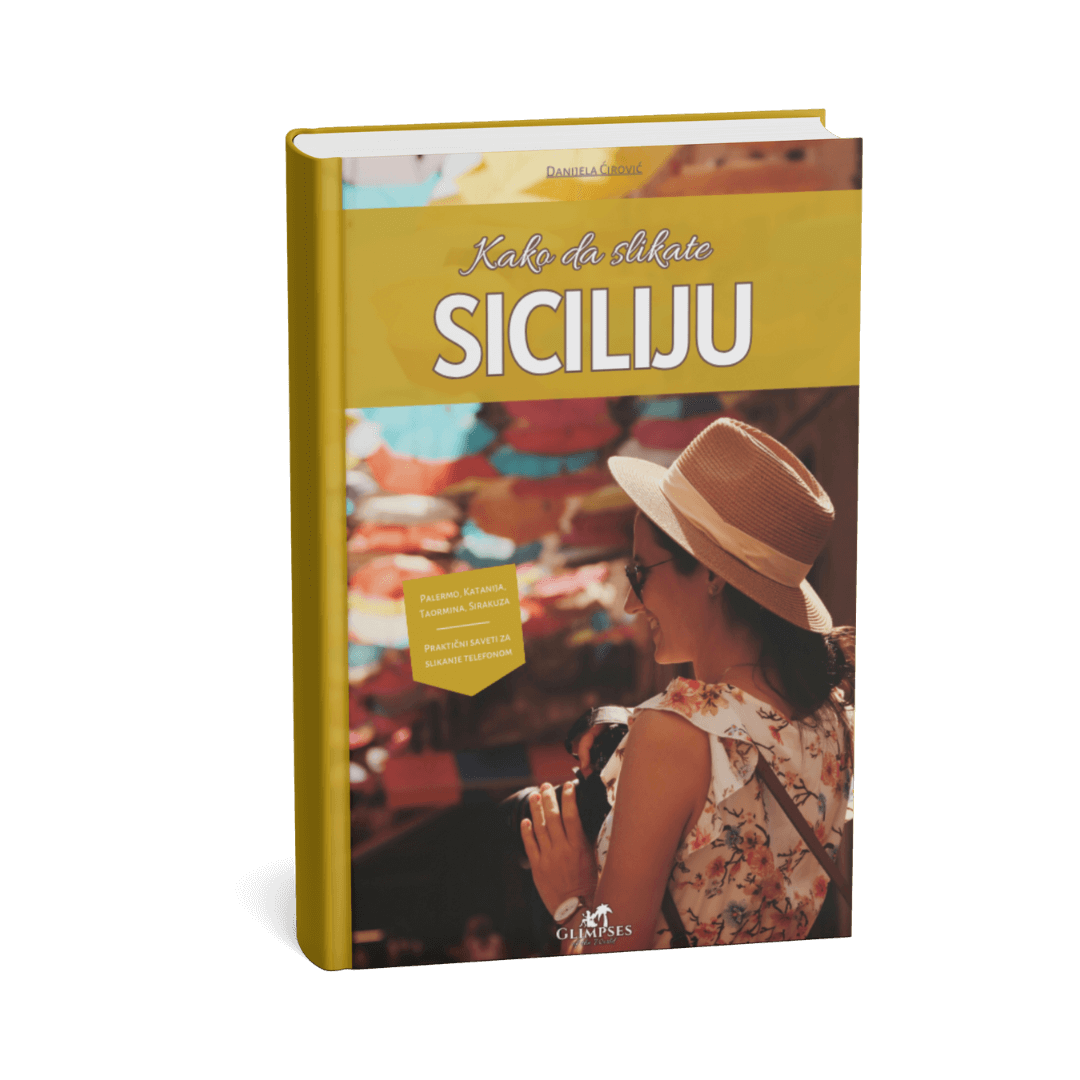 Foto vodic Sicilija