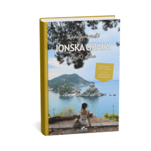 Vodic dan po dan Jonska obala