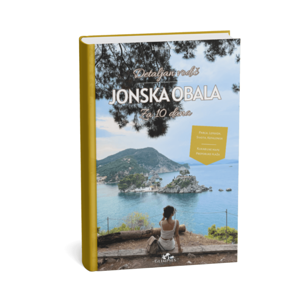 Vodic dan po dan Jonska obala