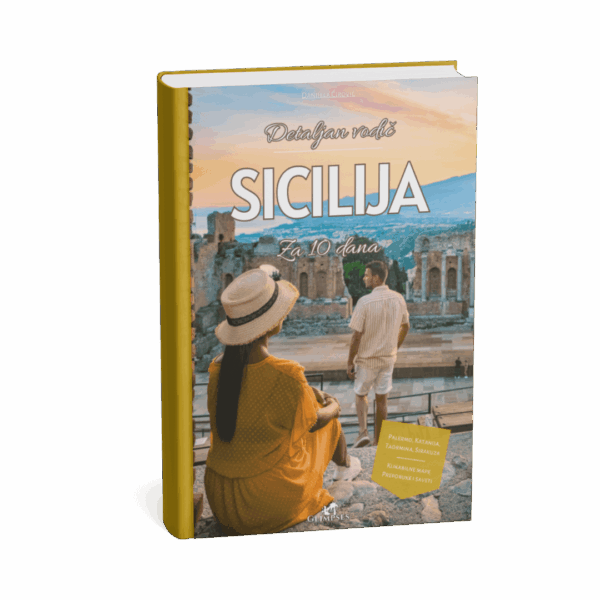 Vodic dan po dan Sicilija