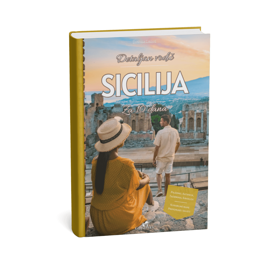 Vodic dan po dan Sicilija