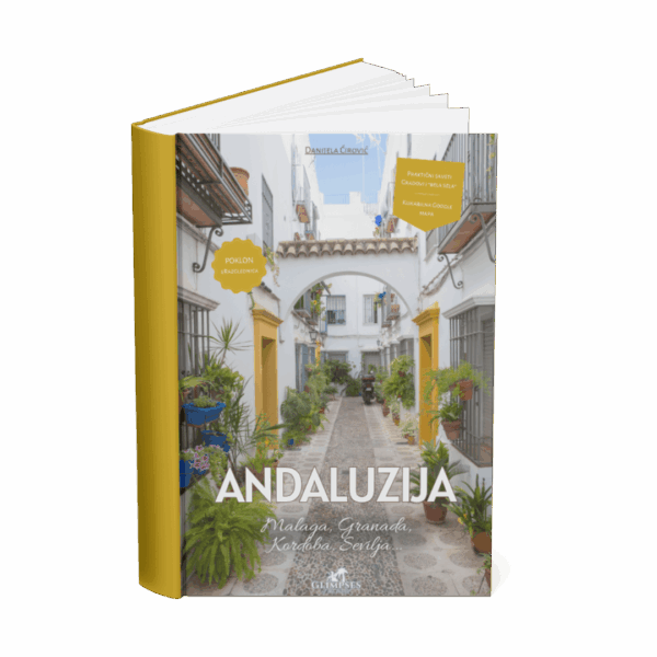 eKnjiga Andaluzija PDF