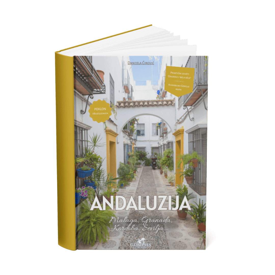 eKnjiga Andaluzija PDF