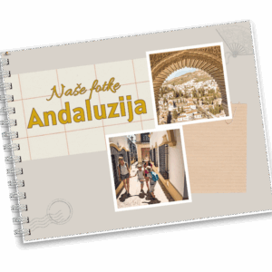 Foto album Andaluzija