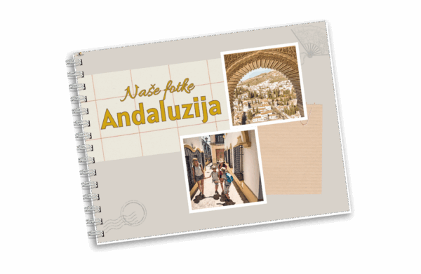 Foto album Andaluzija