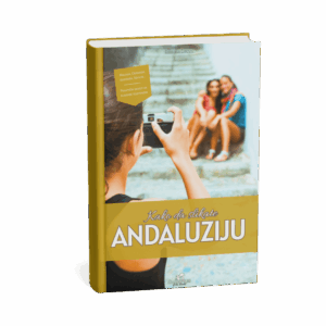 Foto vodic Andaluzija