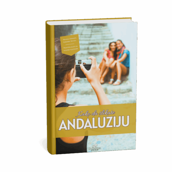 Foto vodic Andaluzija