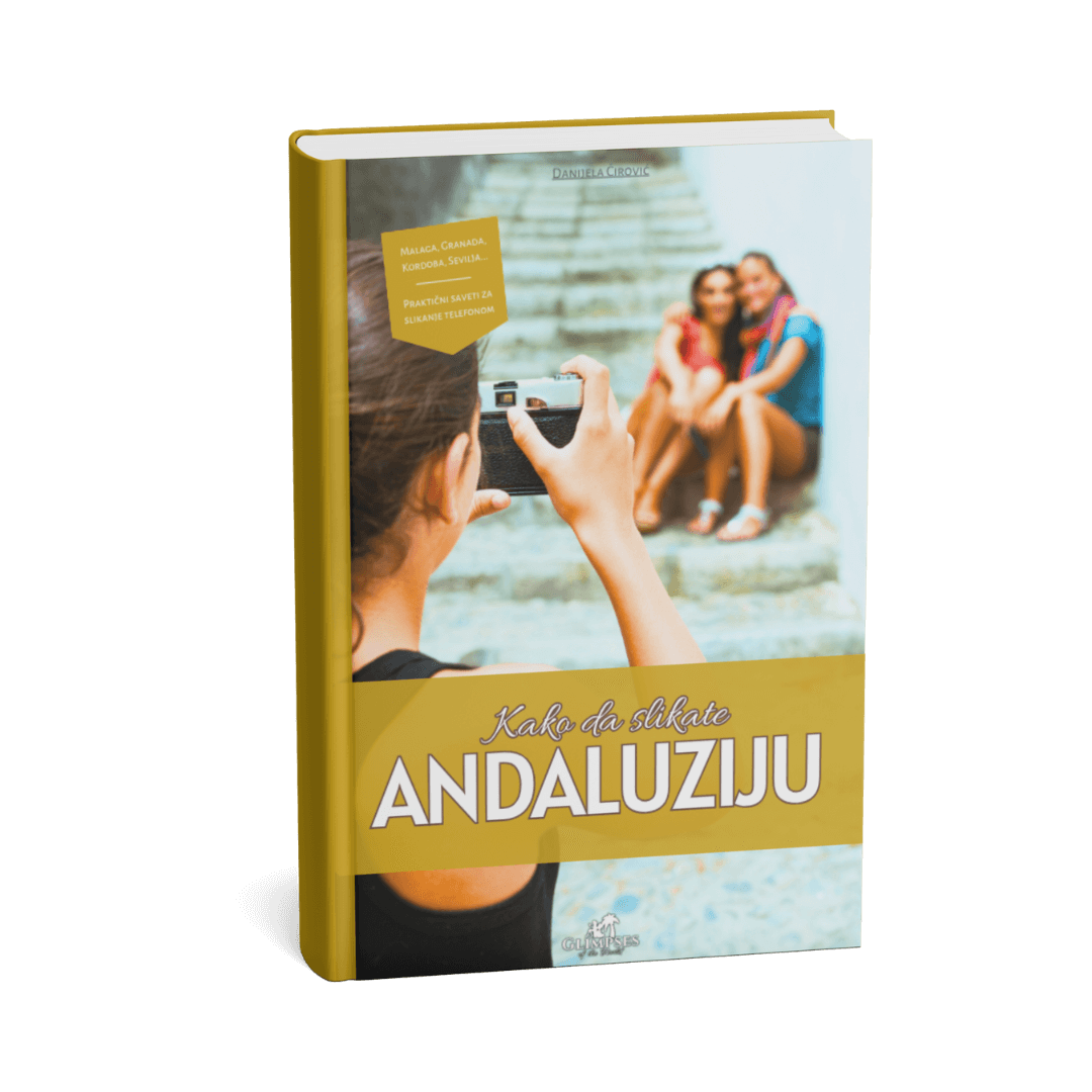 Foto vodic Andaluzija