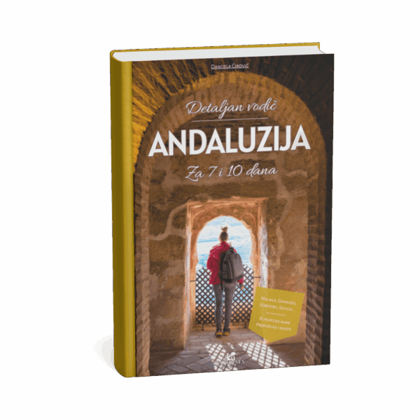 Vodic dan po dan Andaluzija
