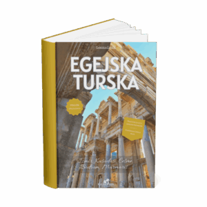 eKnjiga egejska Turska