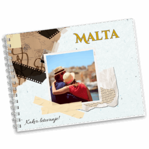 Foto album Malta