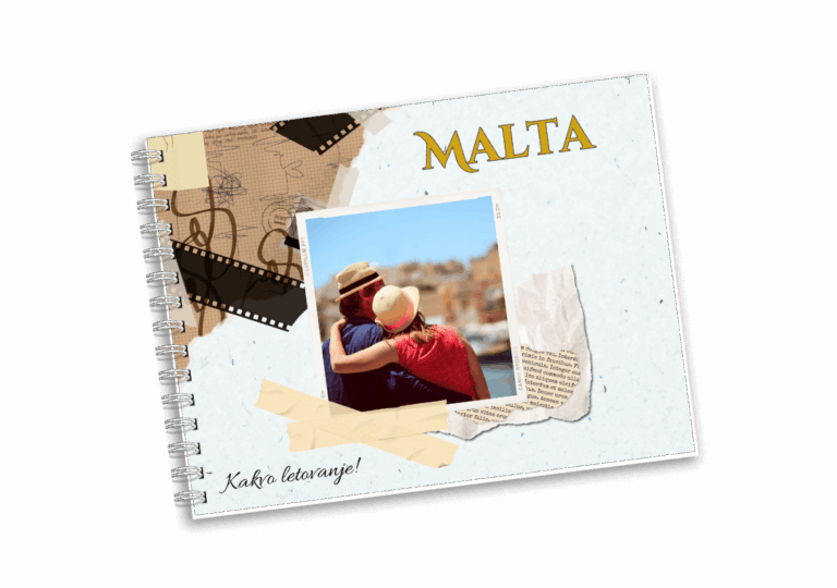 Foto album Malta