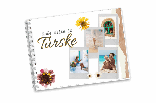 Foto album egejska Turska