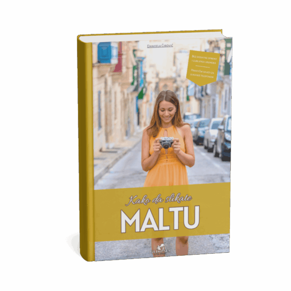 Foto vodic Malta