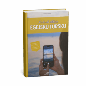 Foto vodic egejska Turska