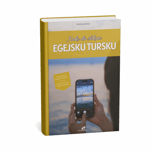 Foto vodic egejska Turska