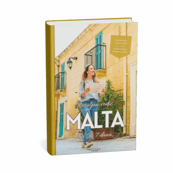 Vodic dan po dan Malta