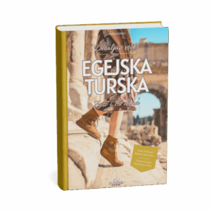 Vodic dan po dan egejska Turska