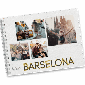 Foto album Barselona