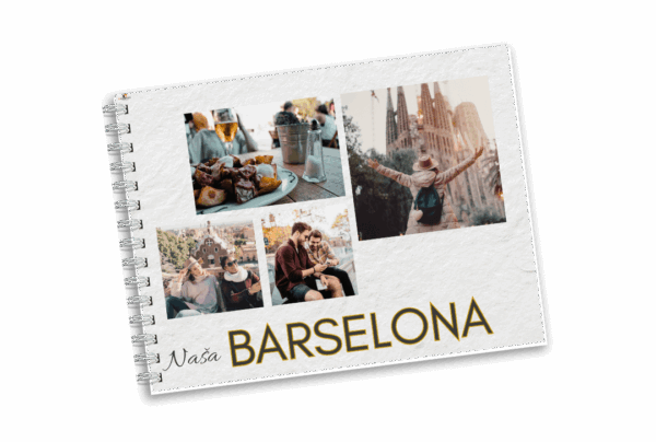 Foto album Barselona
