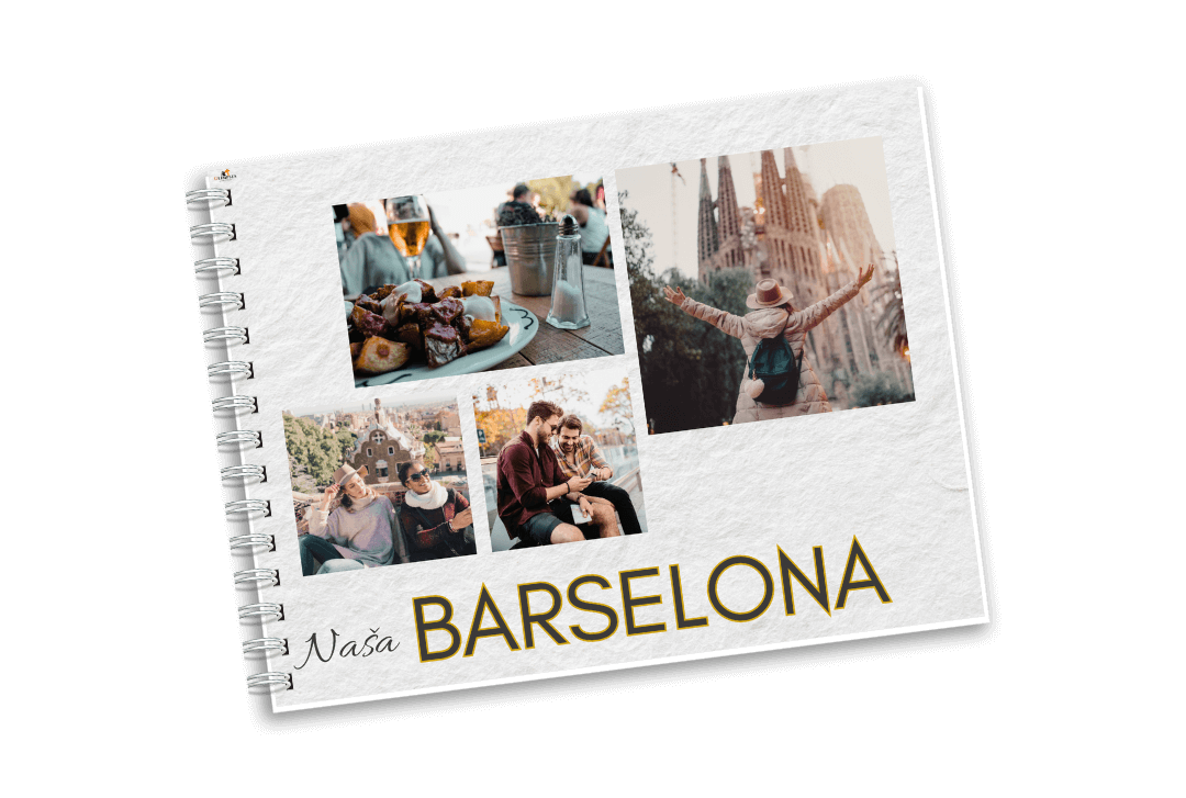Foto album Barselona