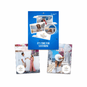Santorini Instagram Templates