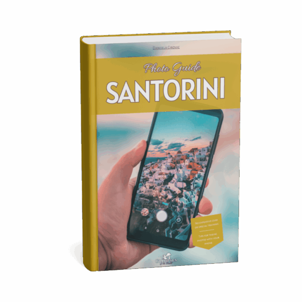 Santorini Photography Guide