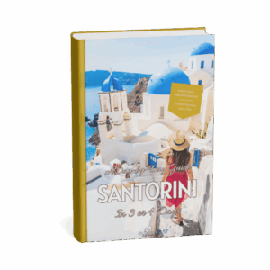 Santorini Itinerary Guide