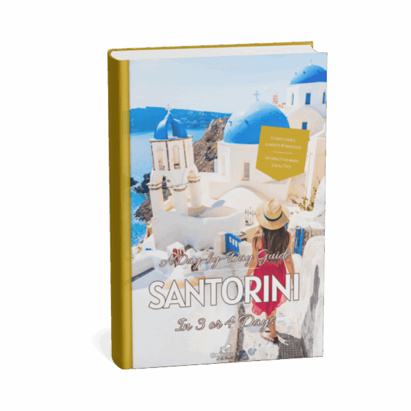 Santorini Itinerary Guide