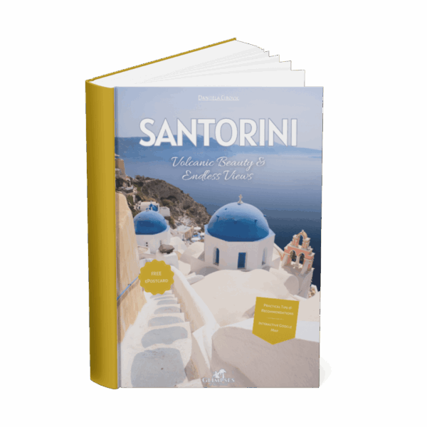 Santorini Travel Guide