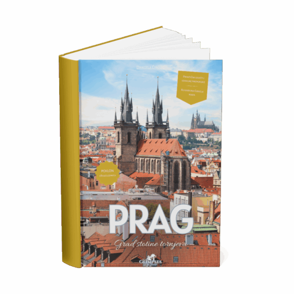 eKnjiga Prag
