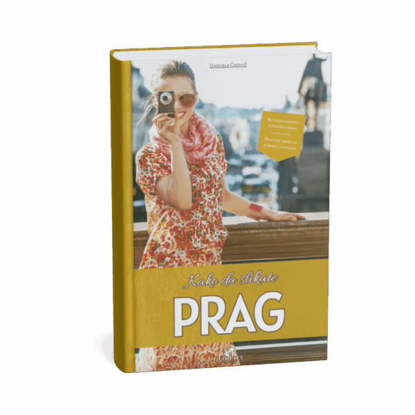 Foto vodic Prag