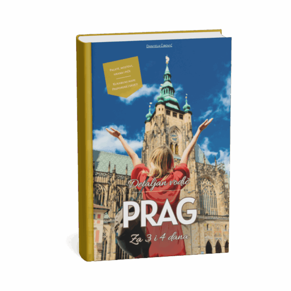 Vodic dan po dan Prag