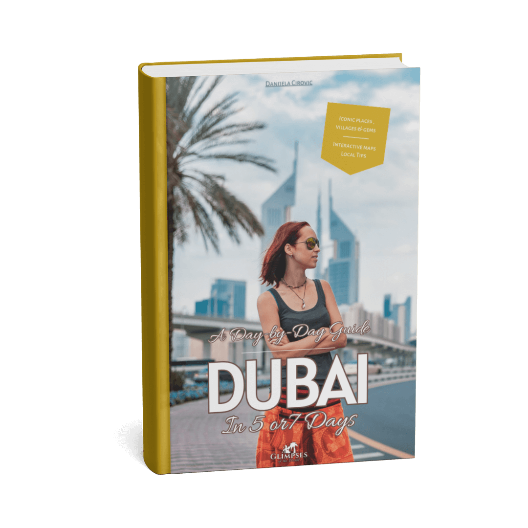 Dubai Itinerary Guide