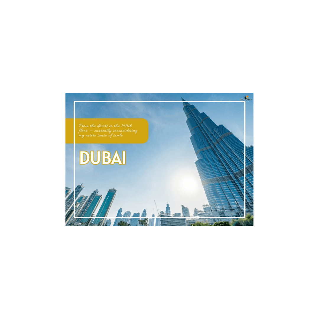 DUBAI Postcards :: Witty & Easy to Send - Image 2