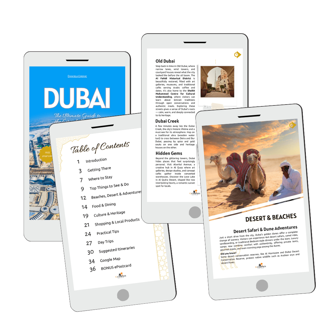 Dubai eBook