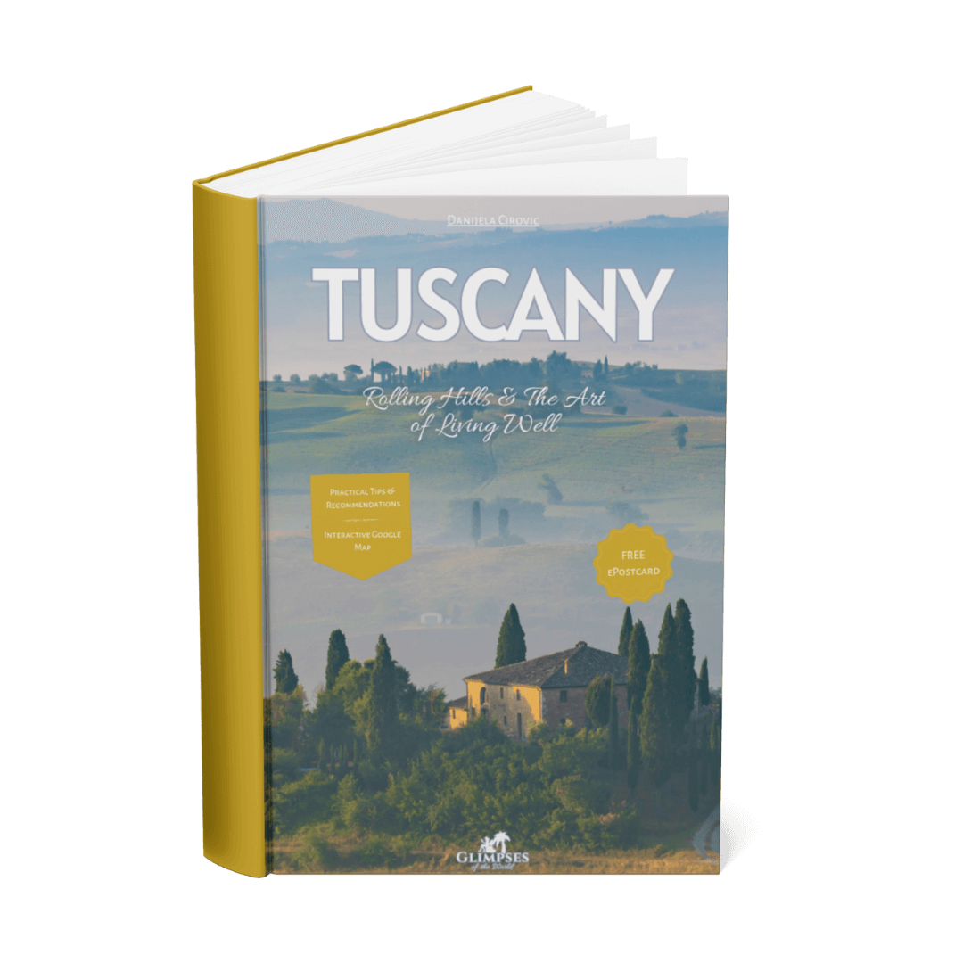 TUSCANY Rolling Hills & The Art of Living Well :: Travel Guide
