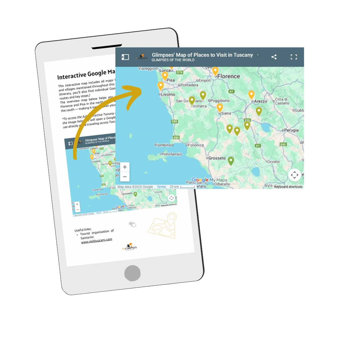 Travel Guide Tuscany