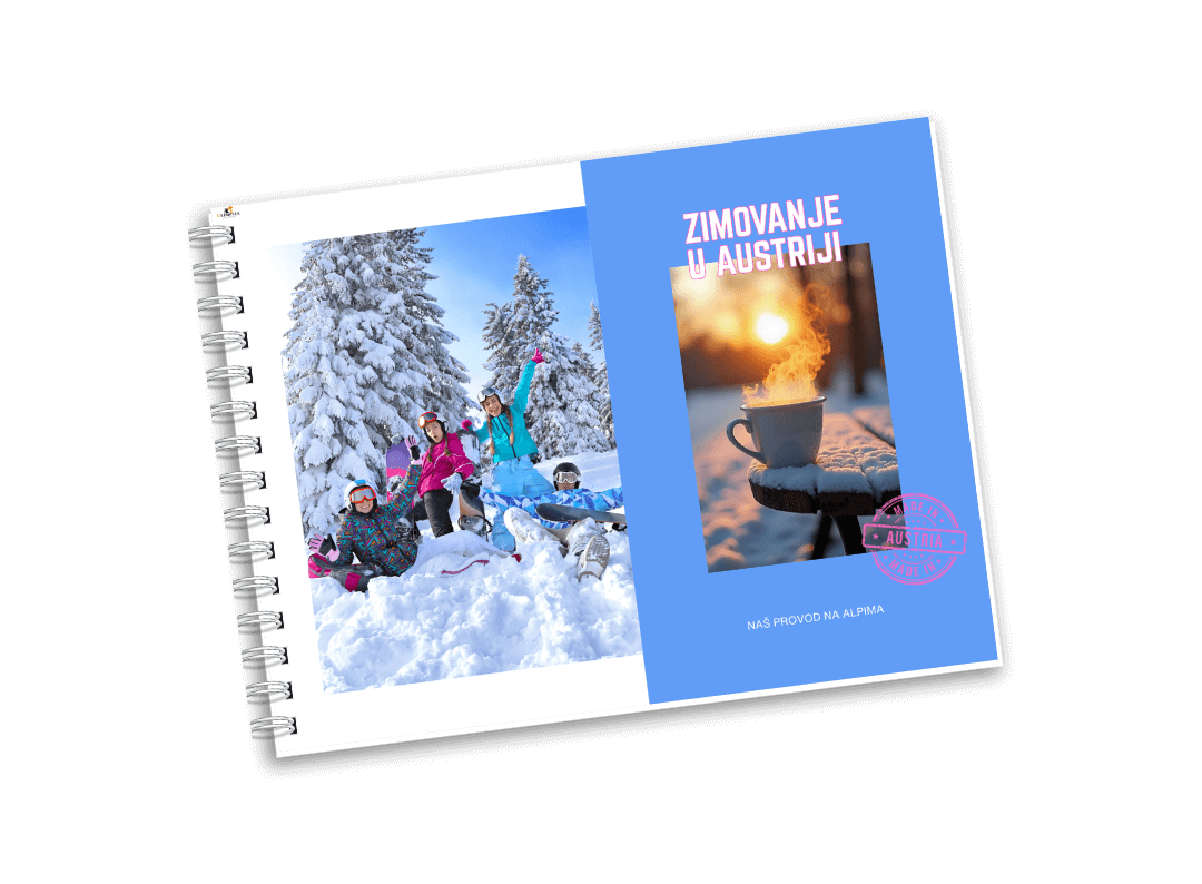 Foto album Zimovanje u Austriji